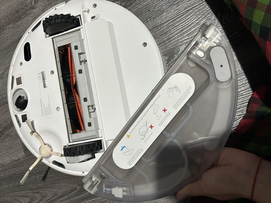 Робот пылесос Dreame f9