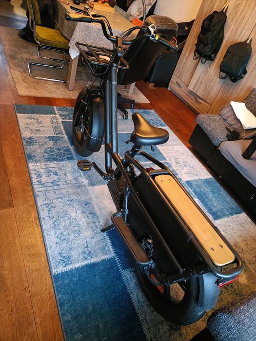 Bicicleta electrica de vânzare