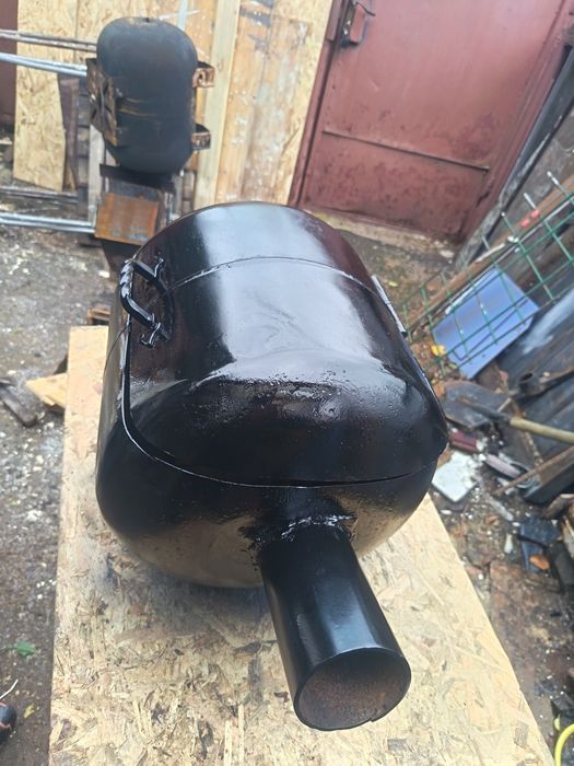 Afumatoare camera ardere pentru afumătoare vas afumat