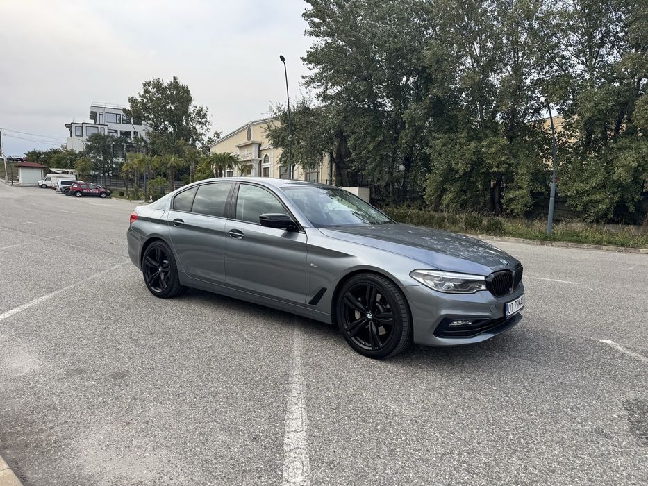 Bmw G30 525d 231 cp