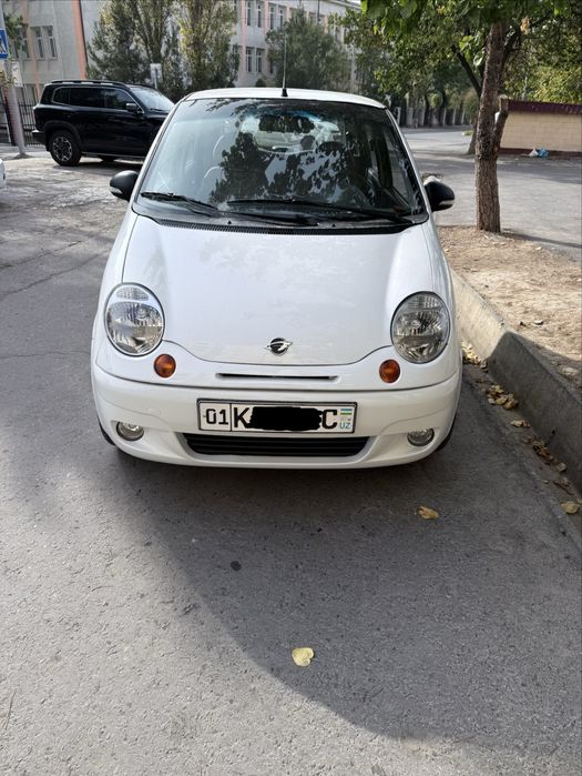 2018 yil. Matiz Best