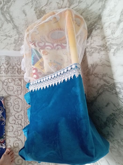 Бесік сатылады жана