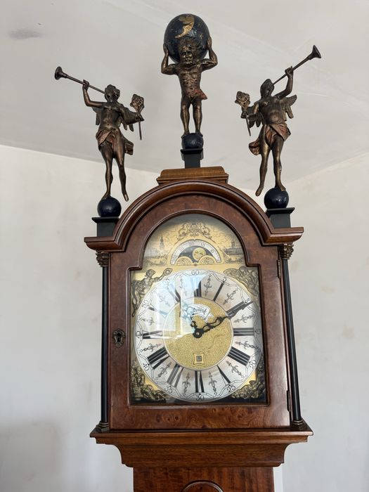 Ceas de podea vintage / Grandfather Clock – model deosebit