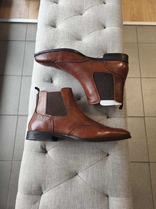 Ghete Kurt Geiger 46