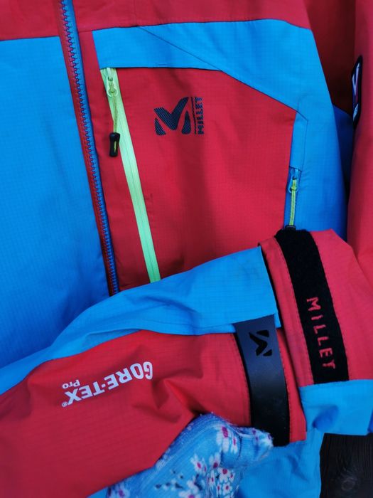 Geacă hardshell Millet Trilogy Goretex Pro L bărbați