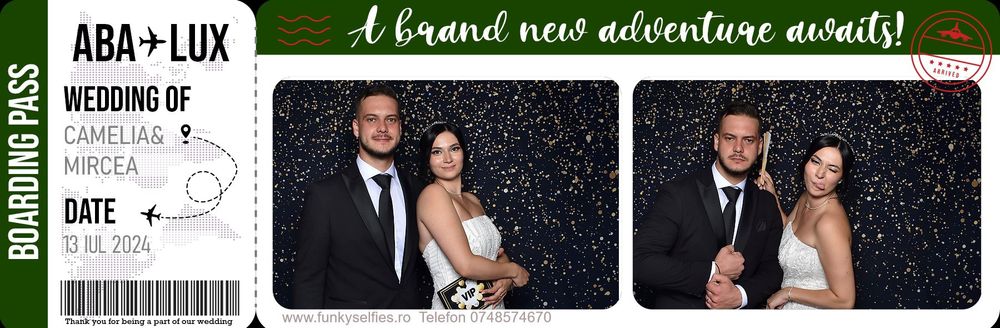 Oglinda magica, cabina foto, Magic Mirror, fum greu,artificii