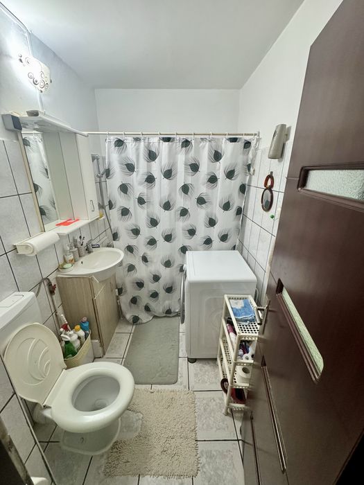 Apartament 2 camere, 53 mp, utilat, GATA DE MUTAT + uscătorie comun