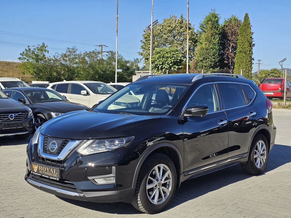 Nissan X-Trail GARANTIE 12 LUNI, 7 locuri, Facelift, Distronic, Panoramic