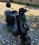 Scuter electric NIU dezmembrez