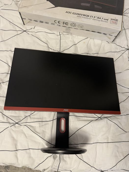 Minitor aoc 144hz