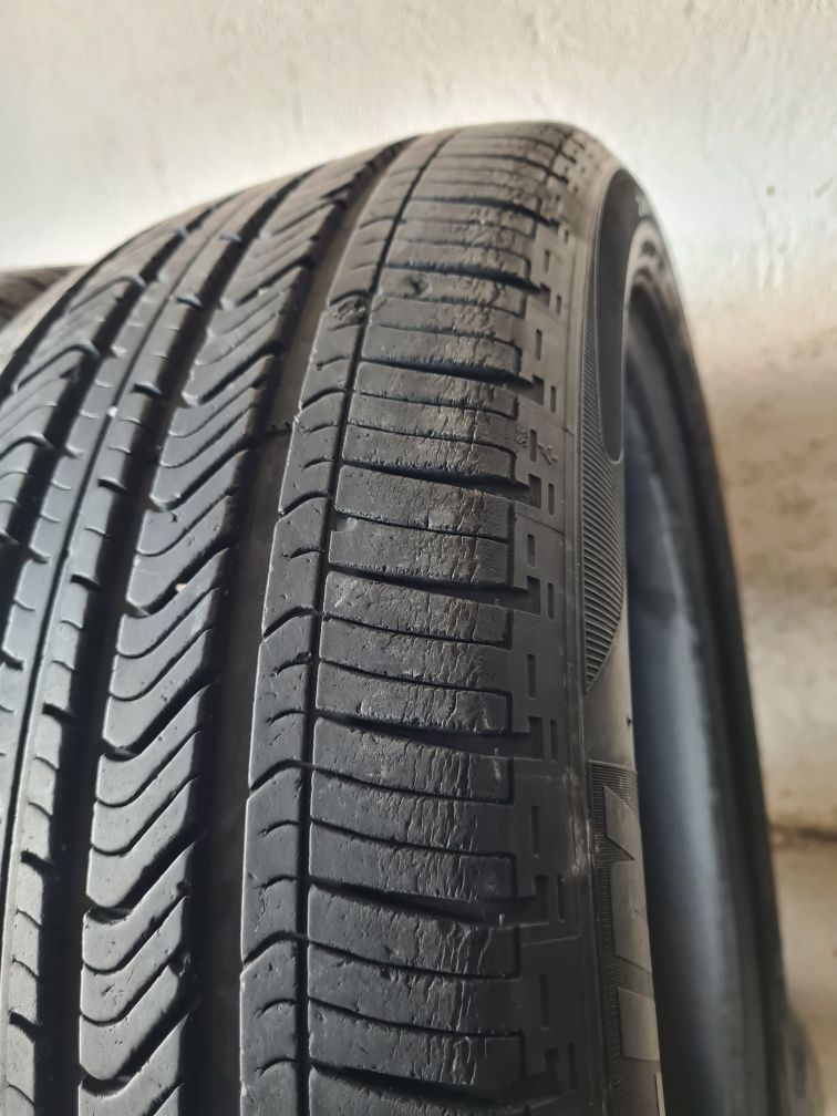 2 бр. всесезонни гуми 245/45/20 Michelin MXV4 7 mm DOT1214