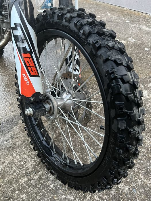 Kayo tt125 kayo tt125