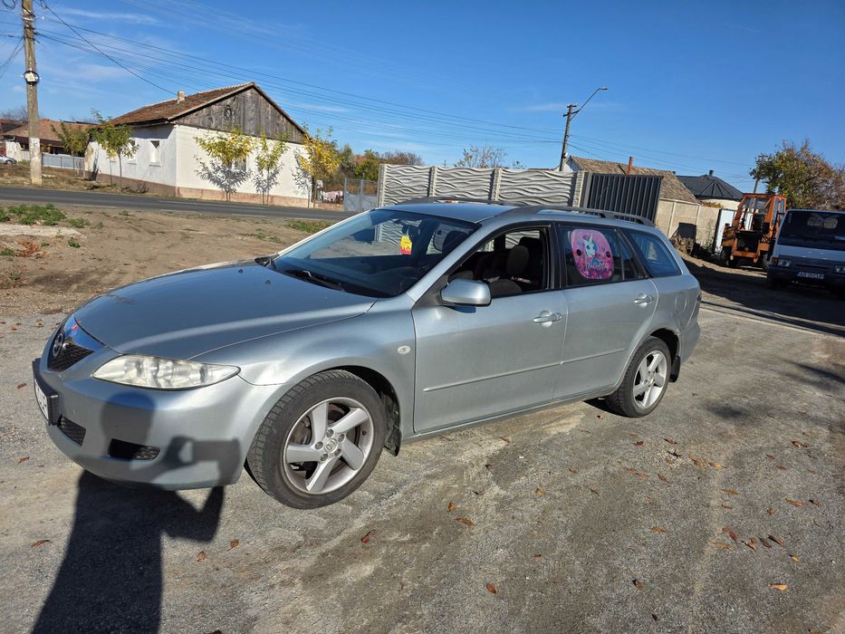 Mazda 6 2005 120cp