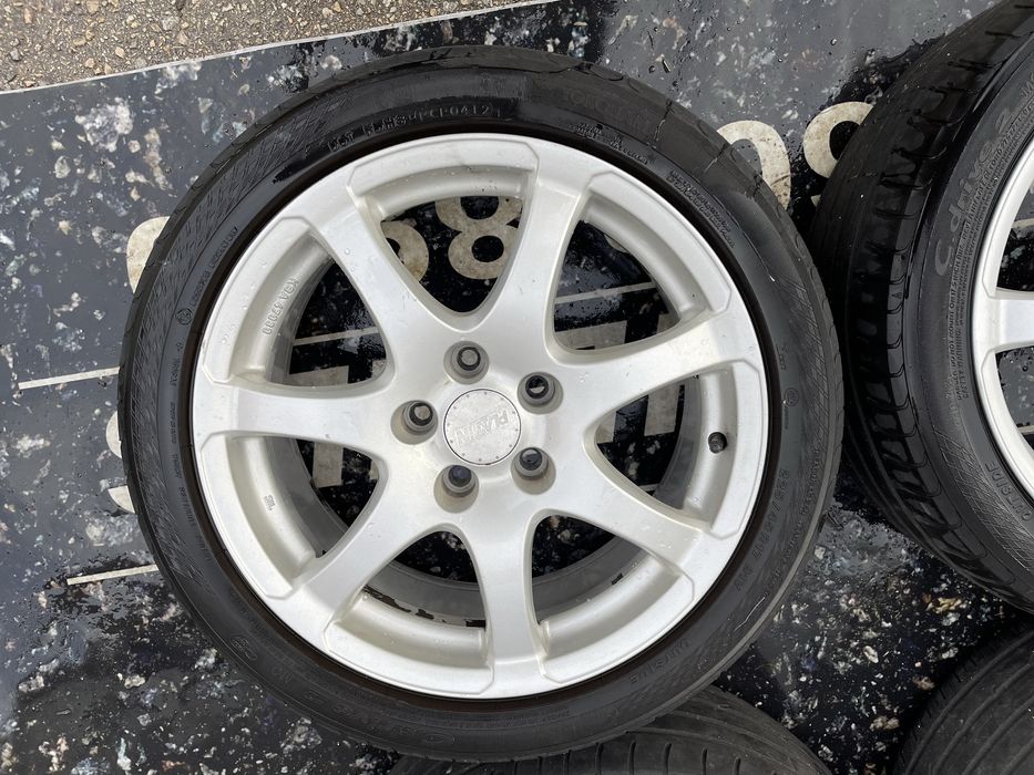5x112 17 Джанти цола SsangYong Chairman Audi VW Seat Skoda Mercedes