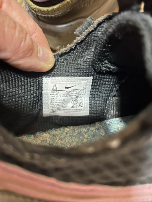 Спиртни обувки Nike Air max craterfoam