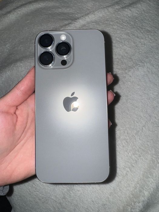 Iphone 16 Pro Max de 256gb !!