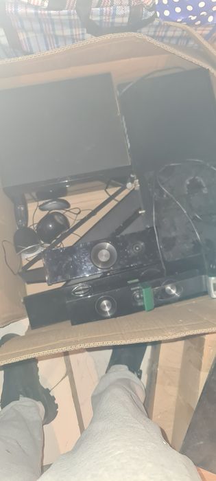 Домашний кинотеатр