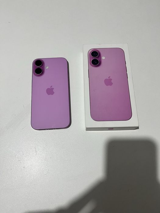 Iphone 16 128 GB