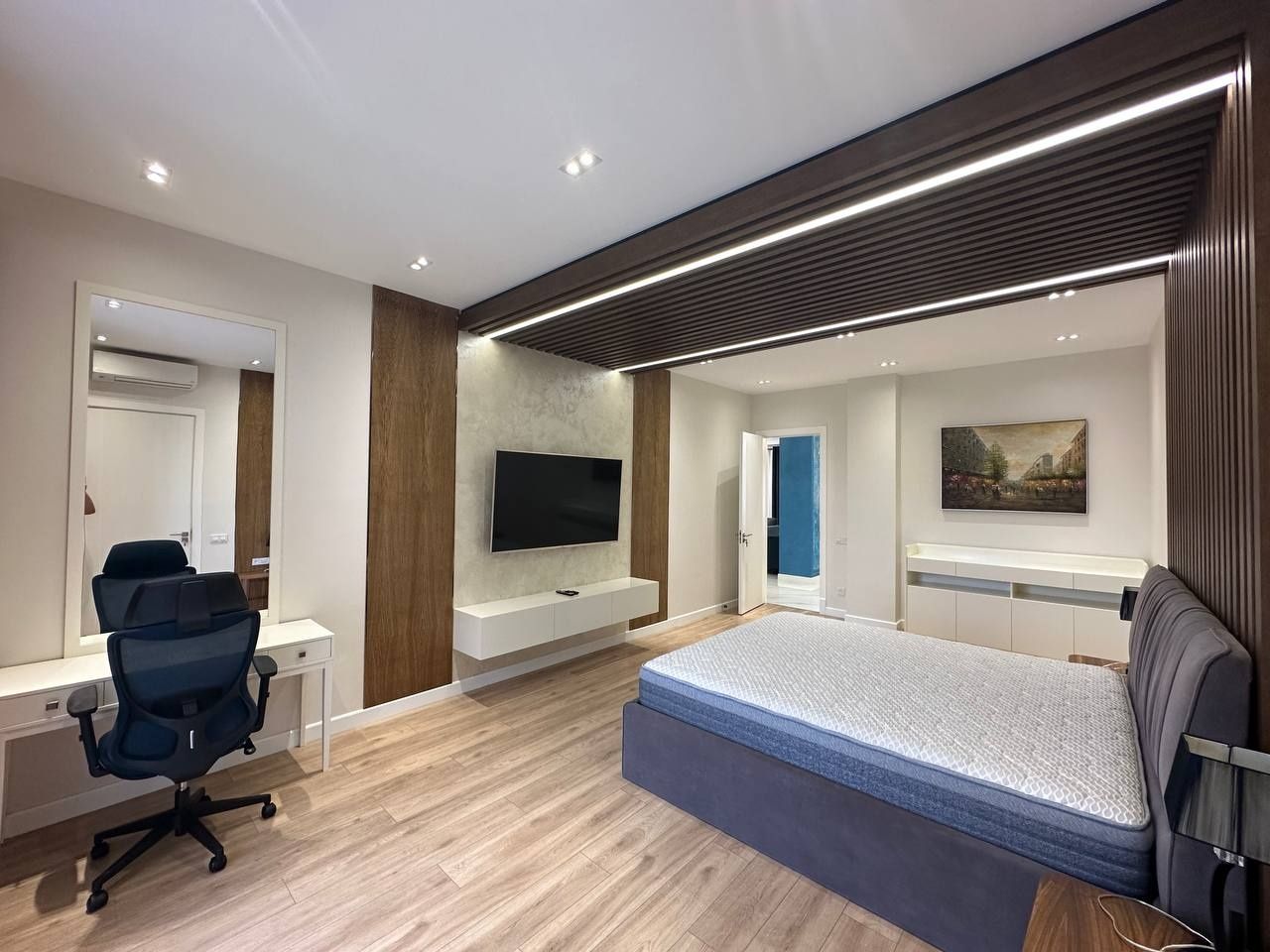 Продается 4-х комнатной квартиры в Ташкент Сити ЖК GARDENS RESIDENCE