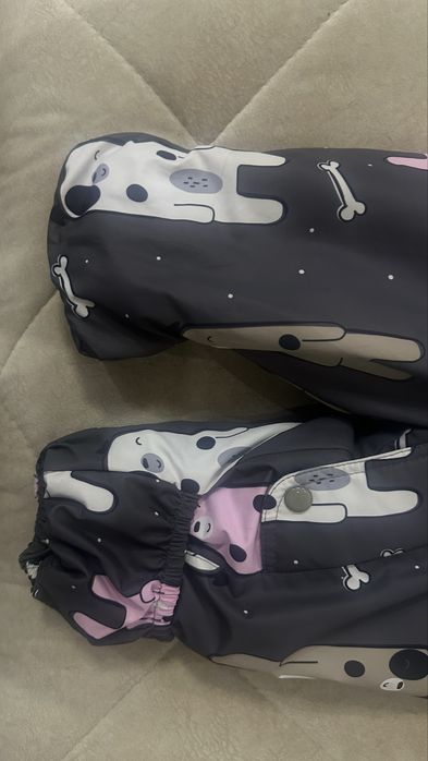 Зимний комбинезон crockid