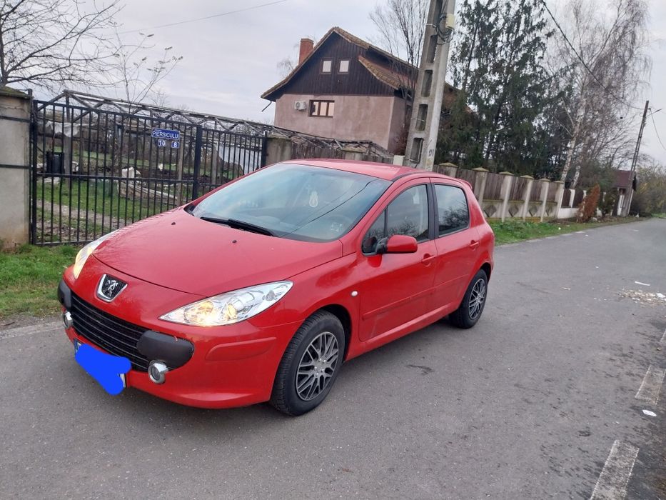 Vand Peugeot 307