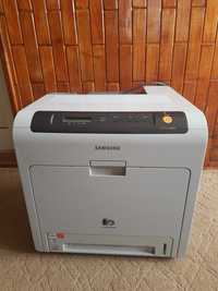 Vand urgent Imprimanta color Samsung Clp - 610