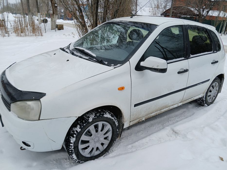 Продам Калину хэтджбек 2012 года