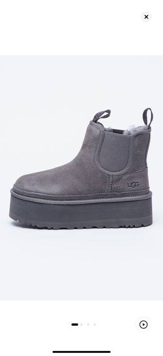 UGG боти Chelsea Neumel - нови , 7 размер