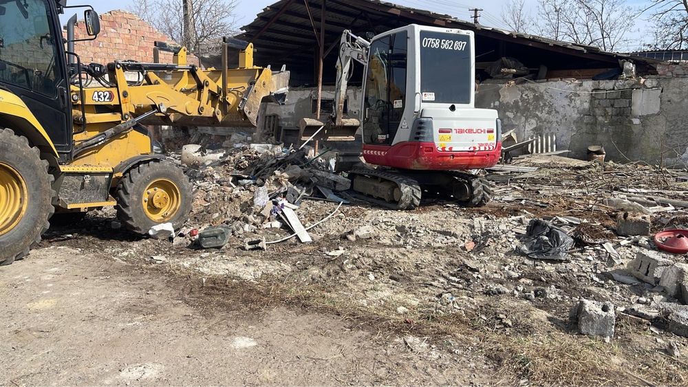 Constructori - meseriasi constructii