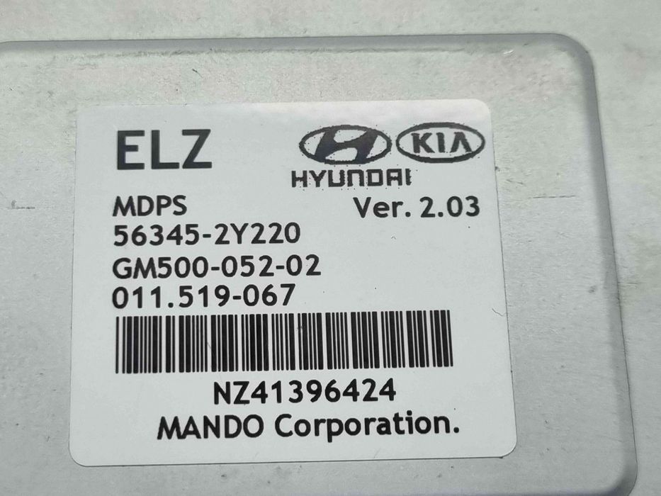 Ax coloana volan Hyundai ix35 (LM) [Fabr 2010-2017] 56345-2Y220 1.7 D4