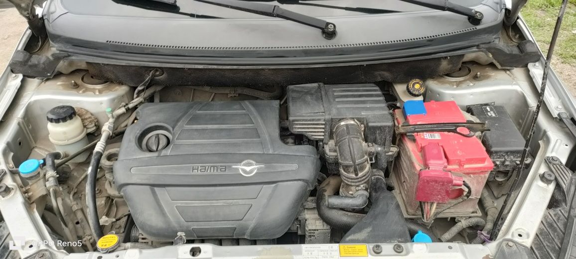 Haima M3, 2014г.