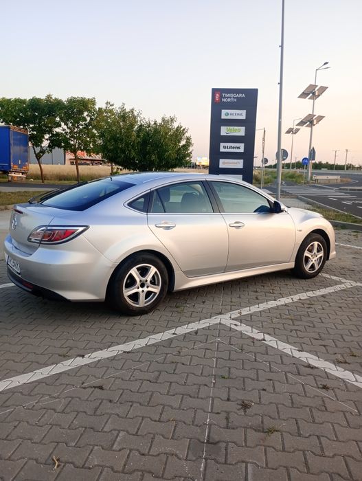 Vând Mazda 6 motor 1.8 benzina