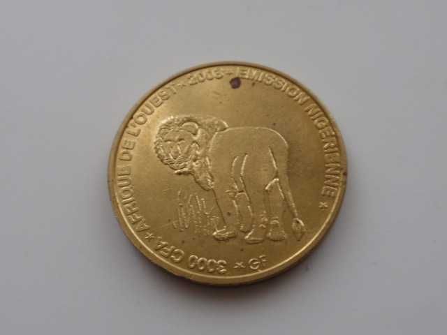 екзотични монети (Бенин, БСК, Буркина Фасо, Сахара, Нигер, Сенегал)