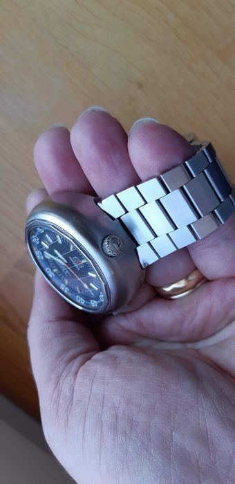 Ceas Roamer Rockshell Mark III  anii 80