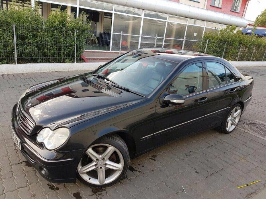 Portiera Mercedes A,C,E,Cls,S class