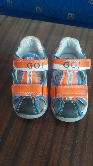 сандалки 24 номер