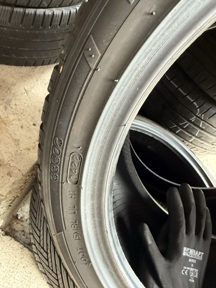 Anvelope hankook all seasons 225 40 18