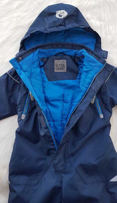 Детски ски гащеризон Basecamp 2-3 години / 98см.