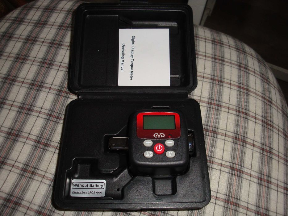 динамометричен адаптер GUD GNCG-340