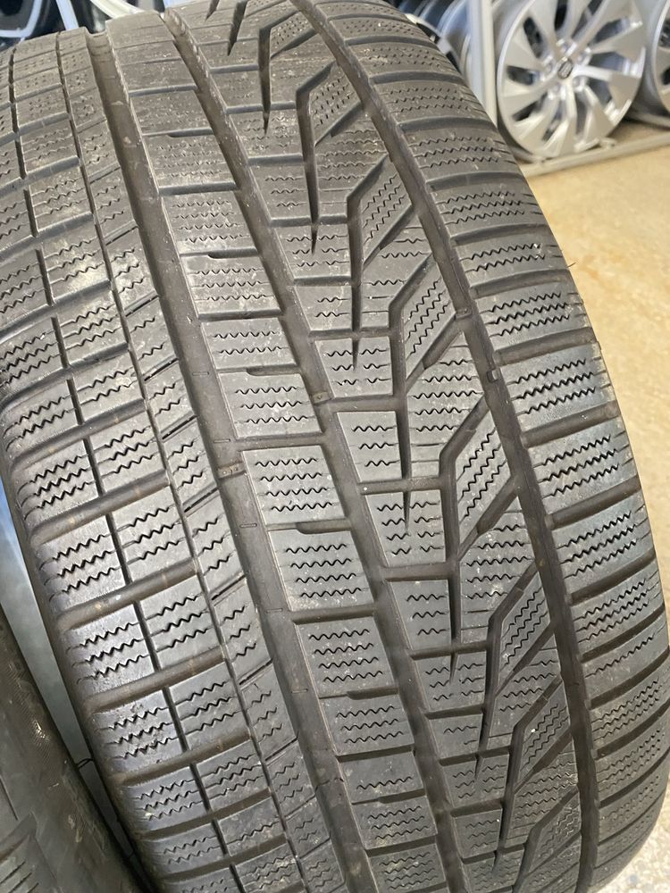 255/45/19 Ханкок Зимни Run Flat