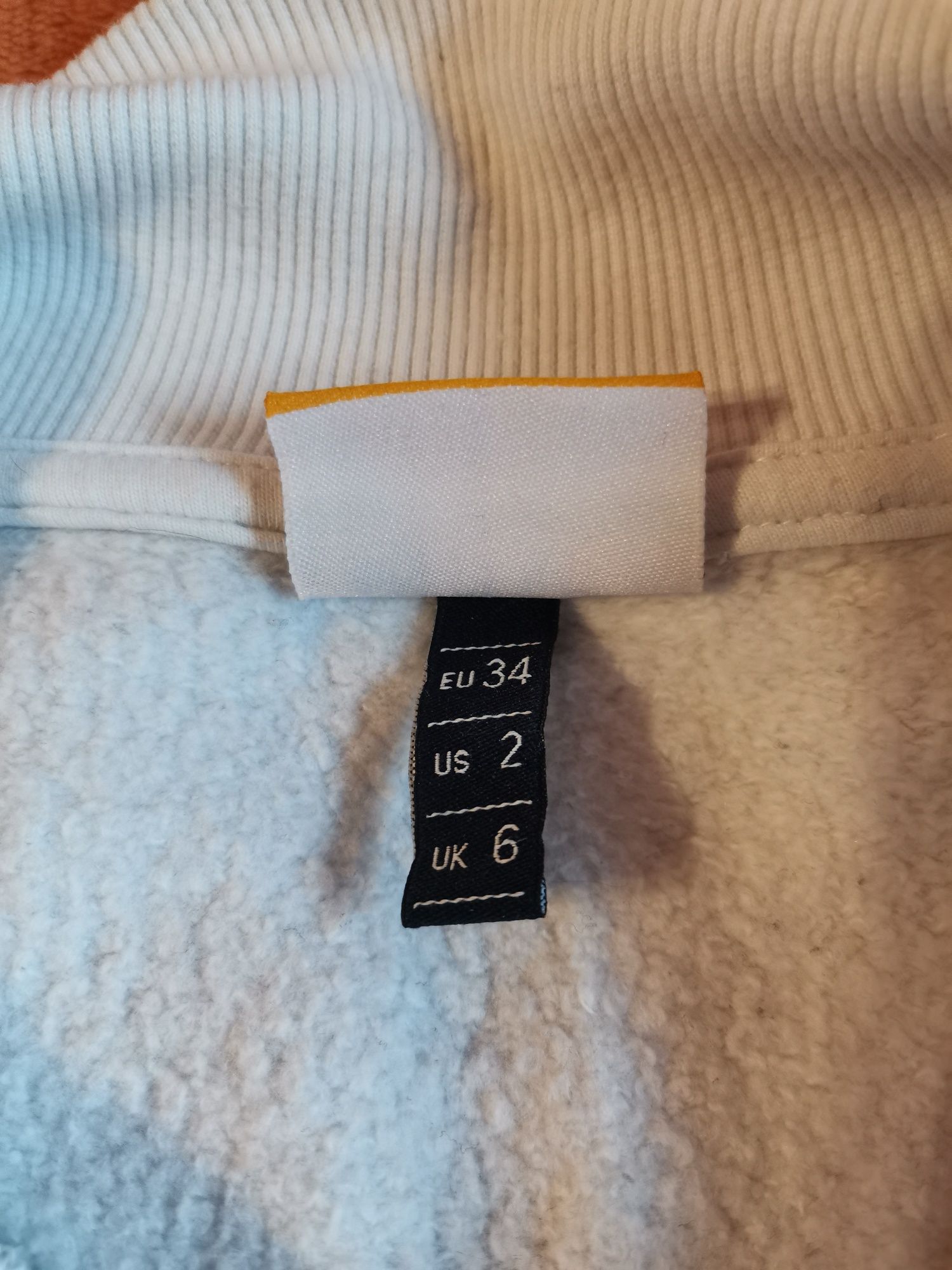 Детска блуза/суитшърт Ellesse размер EU 34 (ХС), US 2, UK 6