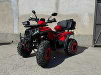 ATV 250cc с лебедка