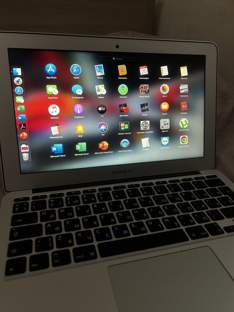 Macbook Air 11”