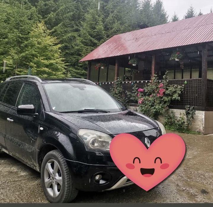 Renault Koleos  2009