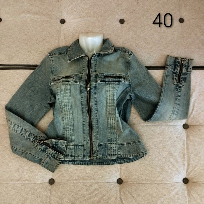 Молодежные курточки Германия