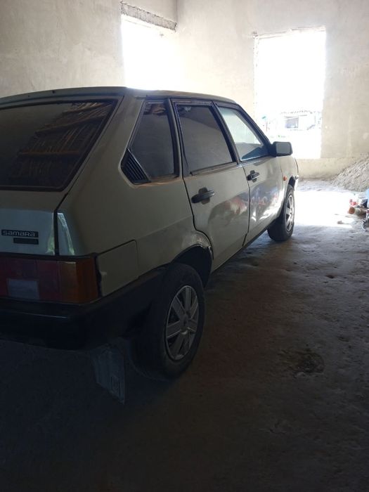 2109 Lada samara
