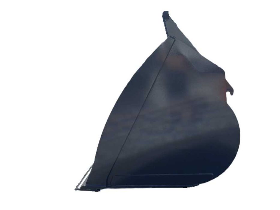 Кофа 3.1 м³  – 2880 мм, EURO/Volvo Окачване, НОВА