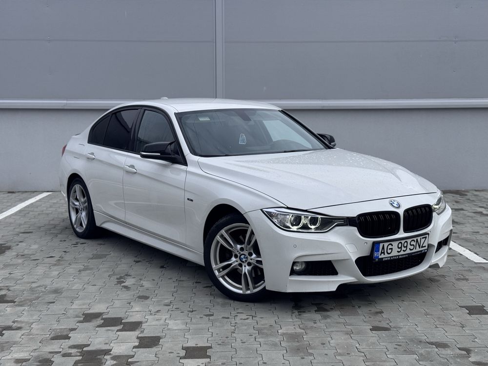 Vând BMW F30 320d M Pachet Automat Distributie schimbata Proprietar