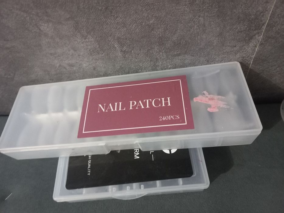 Маникюрный набор