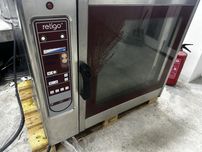 Конвектомат 60/40-6тави